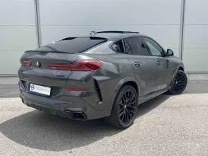 Loue une BMW X6