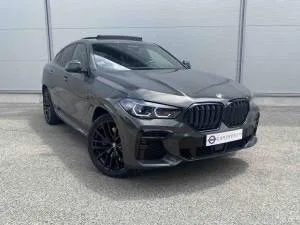 Location de BMW X6