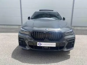 Location de BMW X6