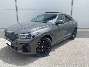 Louer une BMW X6