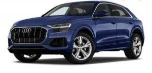 Location Audi Q8 Côte d'Azur Car4Rent