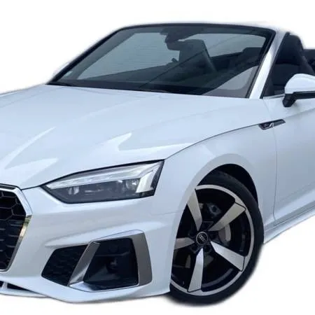 Louer une Audi A5 Cabriolet