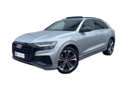 louer une audi q8