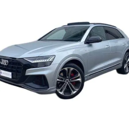 Car4Rent Cannes - Louer une Audi Q8 5 louer une audi q8