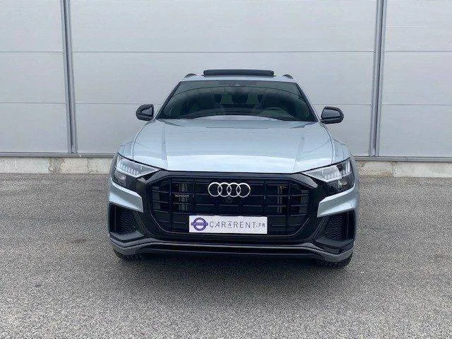 Louer une audi q8, Location Audi q8 Côte d'Azur Car4rent