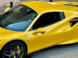 Book your luxury sports car hire in Monaco now Car4rent