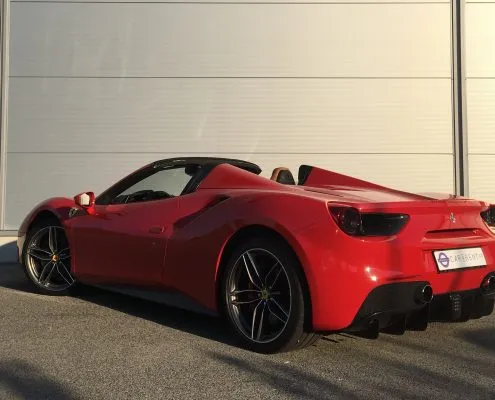 Car4rent Location Ferrari 488 spider cannes louer ferrari 488 spider cannes Car4Rent