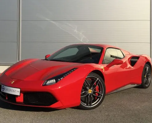 car4rent ferrari 488 spider rental cannes louer Ferrari 488 spider cannes