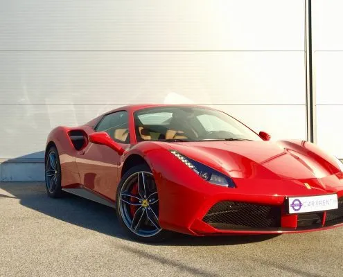 car4rent location de voitures de sport monaco ferrari 488 spider louer ferrari 488 spider monaco Car4rent