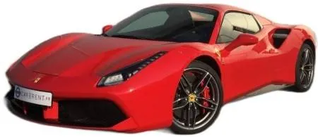 louer une ferrari 488 spider