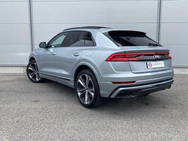 Louer une audi q8, Location Audi q8 Car4rent