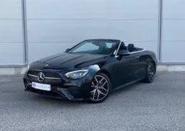 Location Cabriolet Mercedes