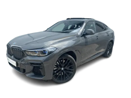 Location de voitures de luxe chez Car4rent, BMW X6 car4rent