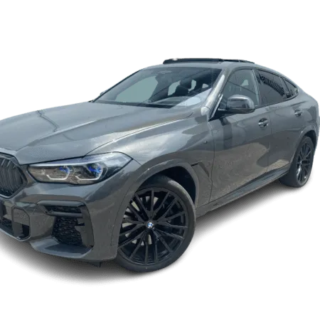 Location de voitures de luxe chez Car4rent, BMW X6 car4rent