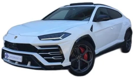 Louer une Lamborghini Urus