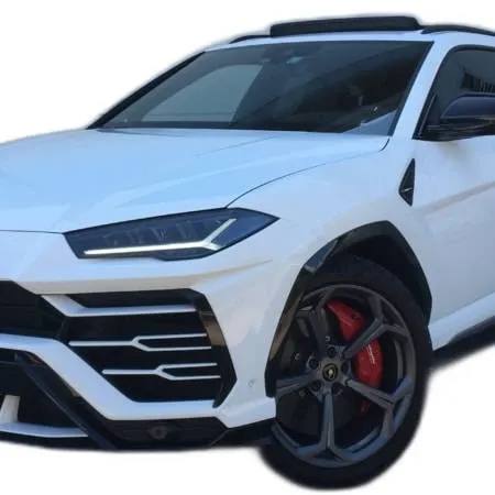 Louer une Lamborghini Urus