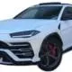 Louer une Lamborghini Urus
