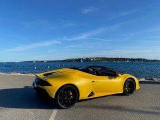 location de voiture de sport grimaud, location de voitures de sport nice aéroport, Location Lamborghini Côte d'Azur