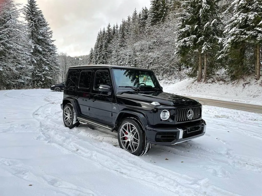 Location de voiture de Luxe Monaco, Location de voiture de luxe sports d'hiver, Location de voiture de luxe à Megève, Location de véhicule haut de gamme Courchevel, Louer Mercedes Classe G stations de ski