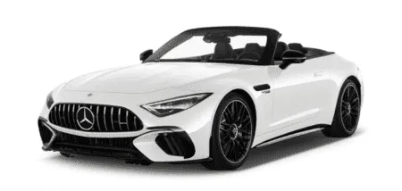 Louer une Mercedes SL