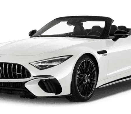 Louer une Mercedes SL