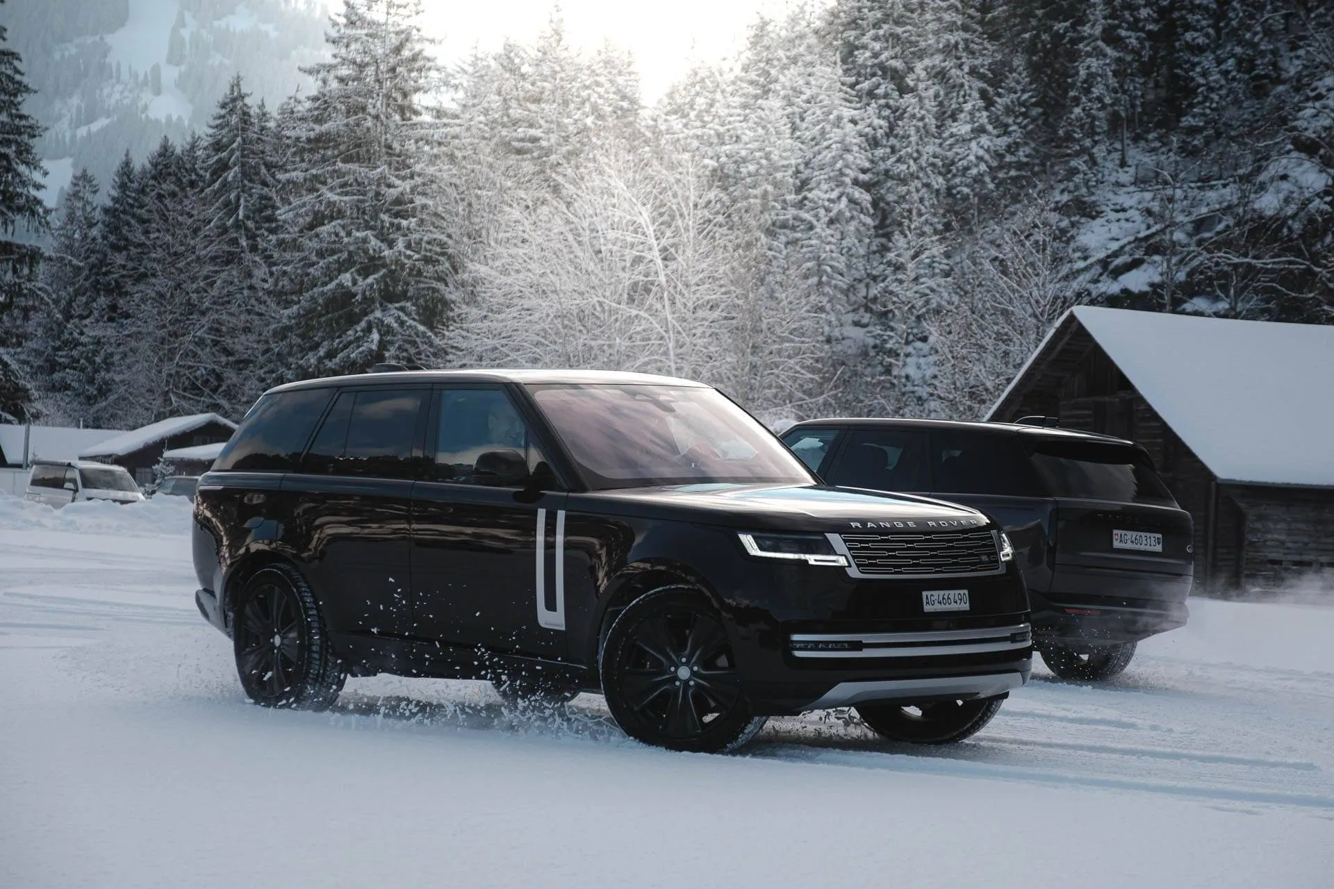Rent a luxury car in Courchevel, Louer une voiture de luxe à Courchevel
