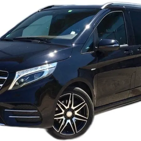 Louer un Mercedes Classe V