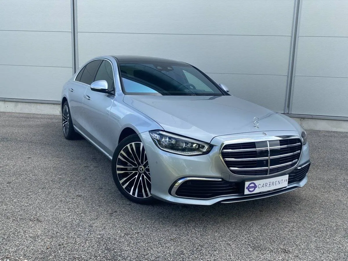 Location Mercedes Classe S
