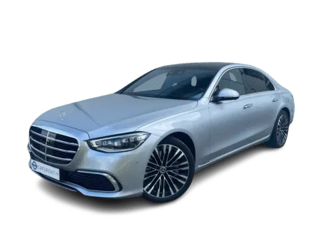 Mercedes_S450_Side_Profile_Car4Rent