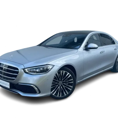 Mercedes_S450_Side_Profile_Car4Rent