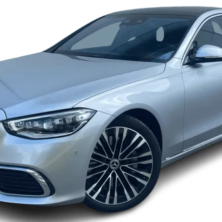 Car4Rent Cannes - Mercedes S Class rental 5 Mercedes S450 Car4Rent