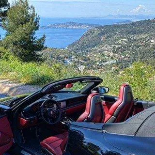 rent porsche, PORSCHE 992 RENTAL