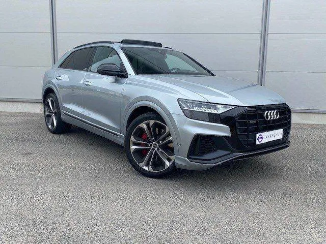 Louer une audi q8, Location Audi q8 Côte d'Azur Car4rent