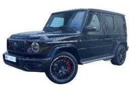 Rent a Mercedes G Class in Saint-Tropez, Rent mercedes g63
