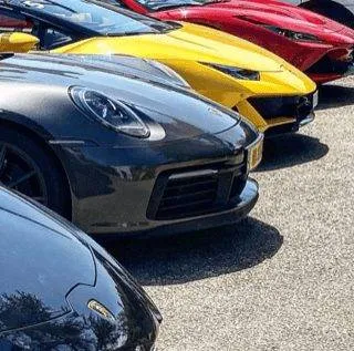 location de voiture de sport grimaud