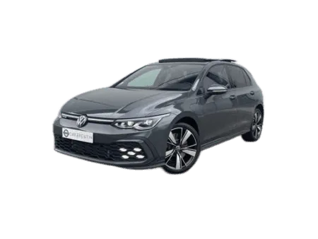 louer une volkswagen golf gte