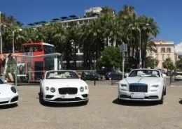 louer une berline de luxe, Voiture de location haut de gamme