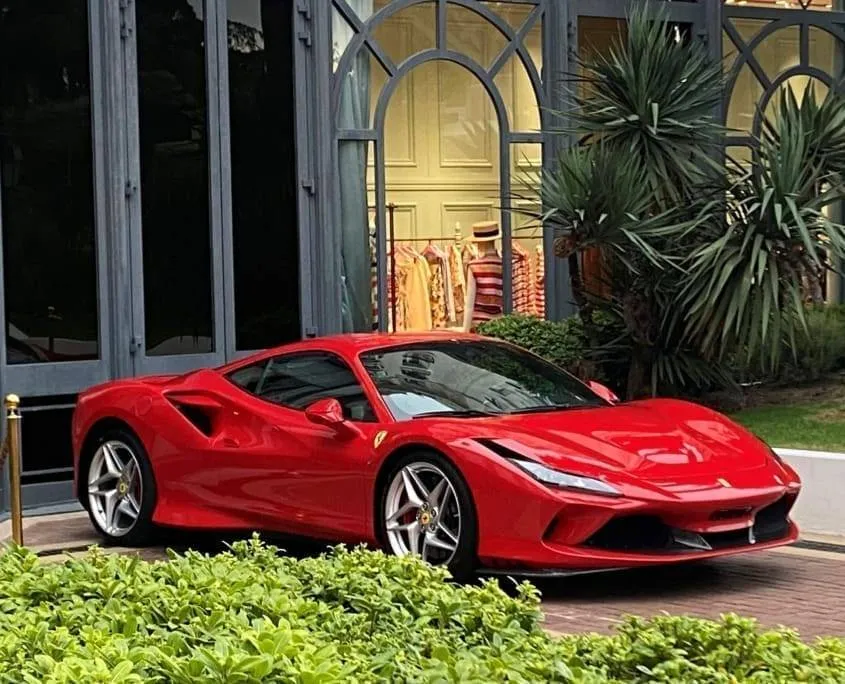 Rent luxury Car Cannes, Rent Ferrari Cannes, sports car hire