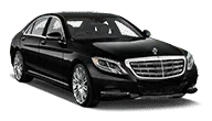 Luxury sedan rental icon from Car4Rent fleet