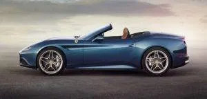 Car4Rent - california bleue coté