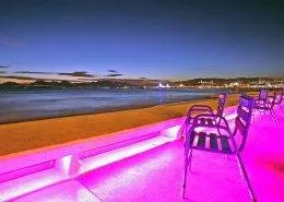 Voiture sportive de location