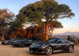 Location de voiture Cannes