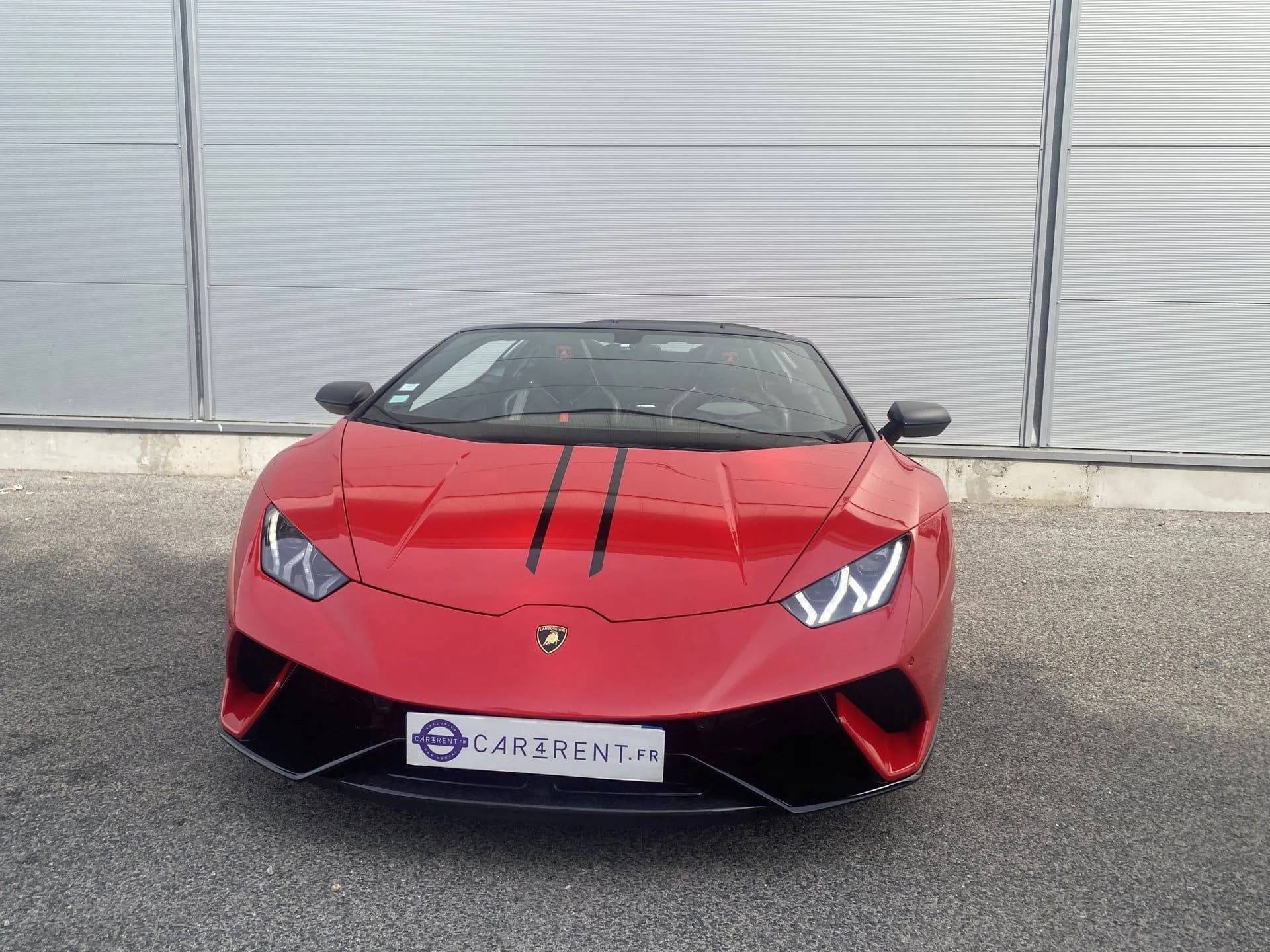Car4Rent Cannes - Rent Lamborghini Huracan Spyder 3 Rent Lamborghini Huracan Spyder - Image 3