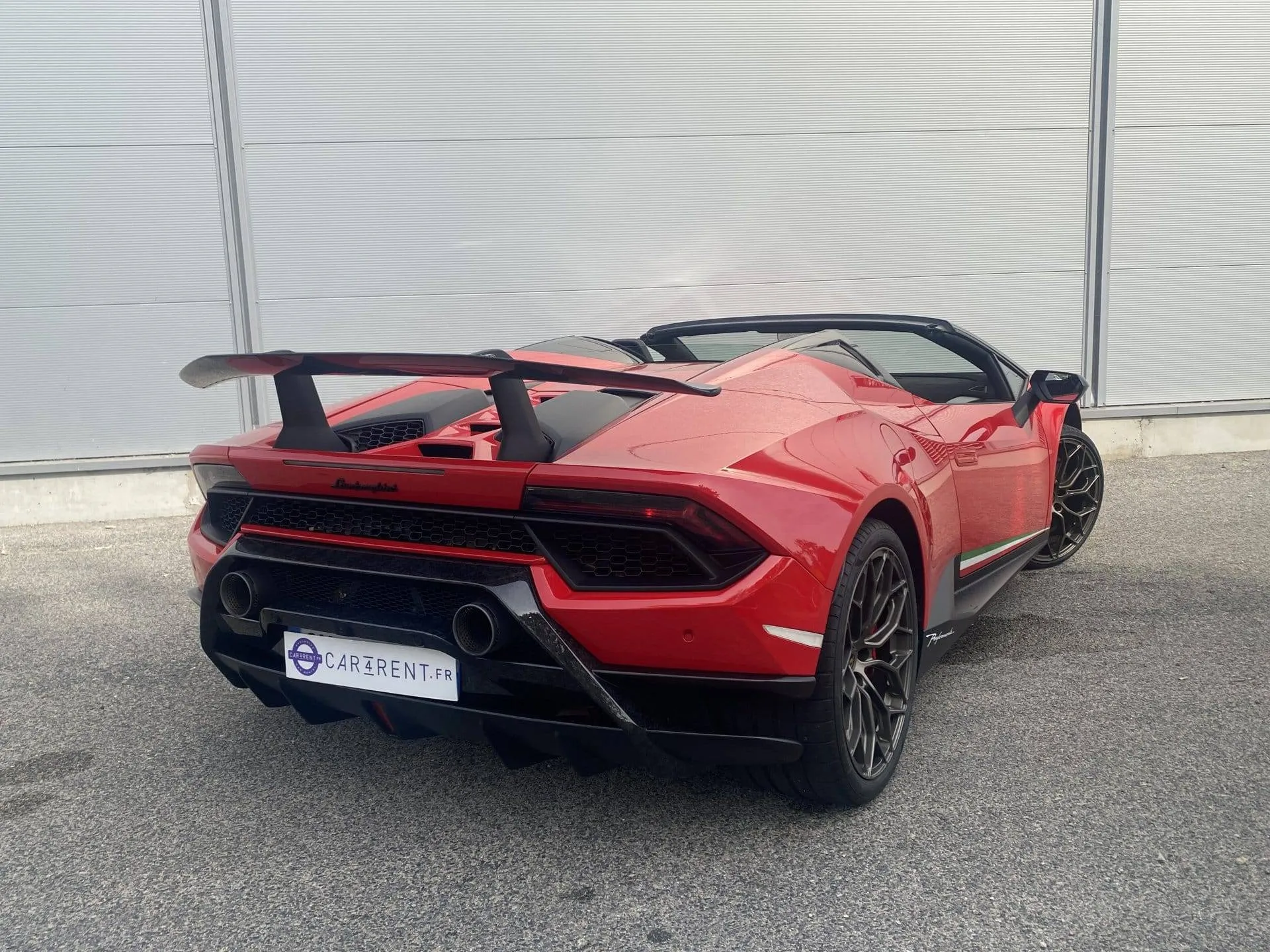 Car4Rent Cannes - Rent Lamborghini Huracan Spyder 7 Rent Lamborghini Huracan Spyder - Image 7