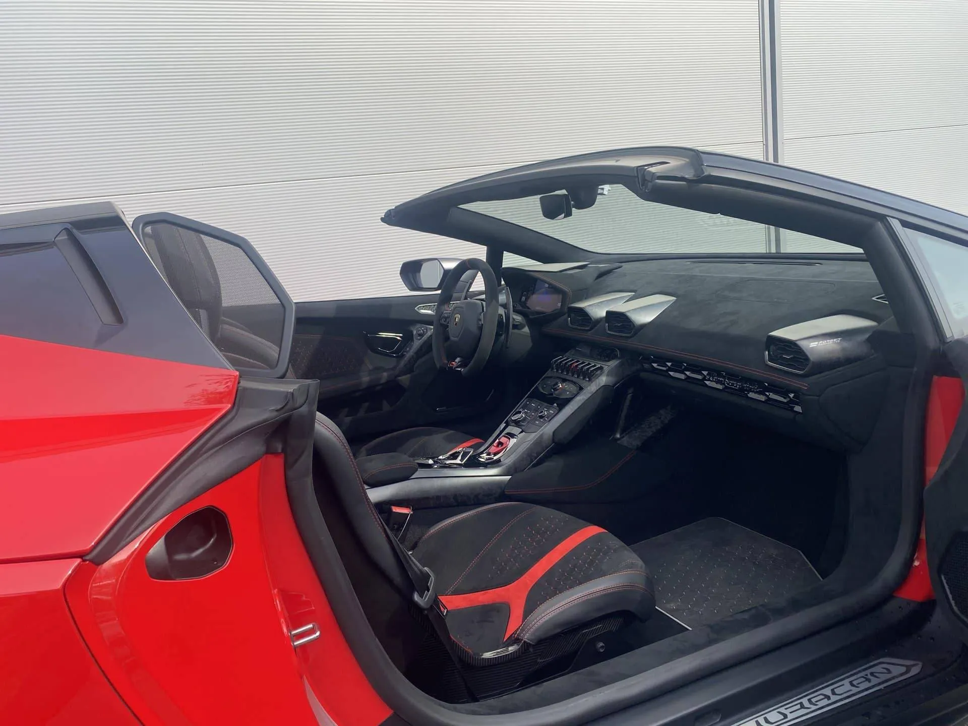 Car4Rent Cannes - Rent Lamborghini Huracan Spyder 6 Rent Lamborghini Huracan Spyder - Image 6