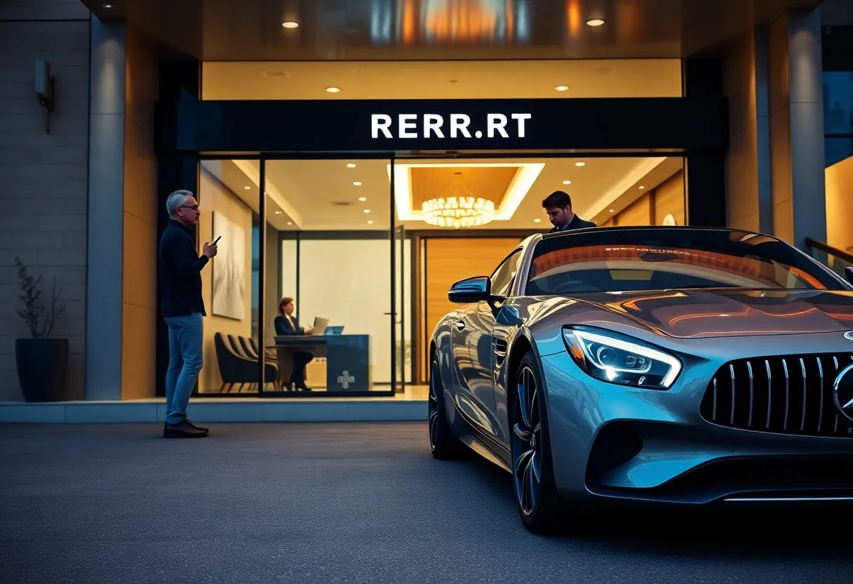 Car4Rent - committed to exceptional luxury car service wgj