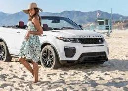 Louer un range rover