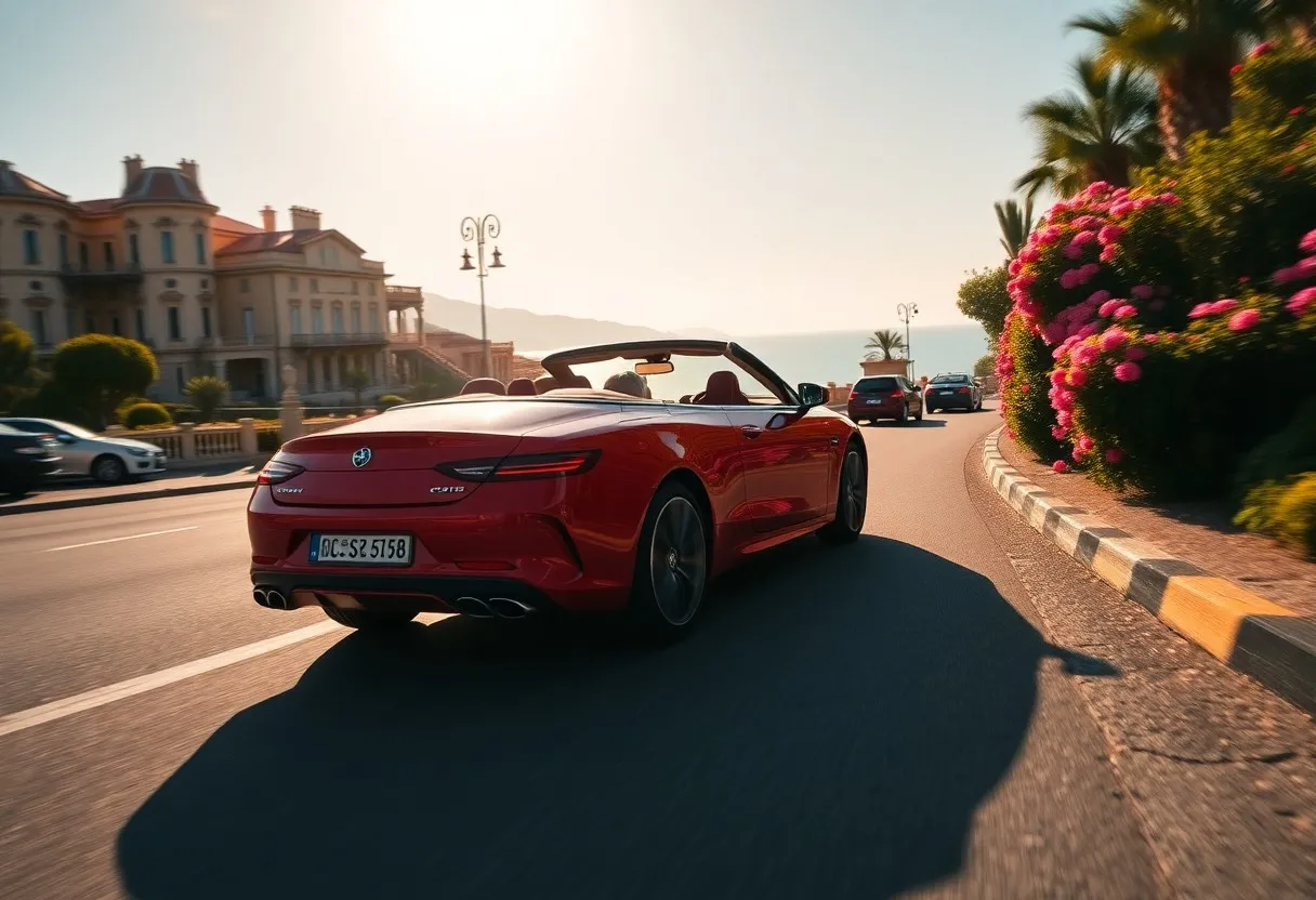 Car4Rent - experience cannes in style with luxury cars knt