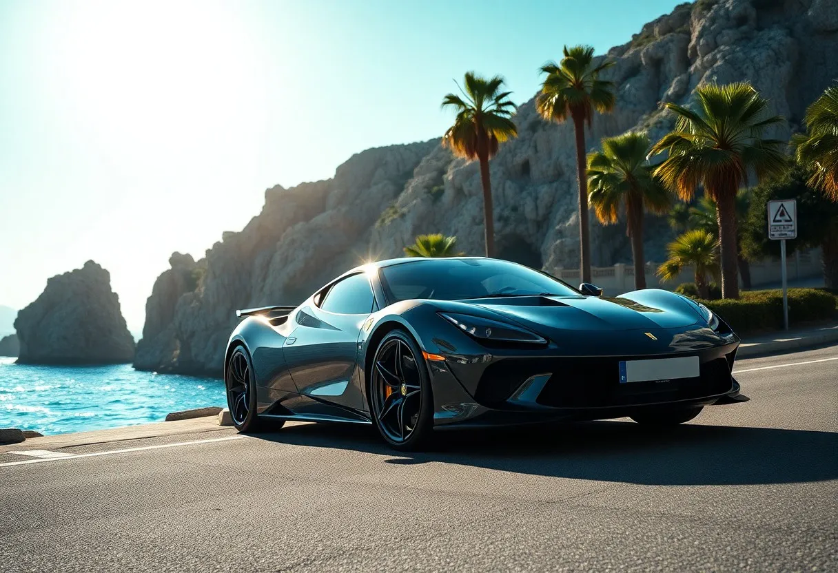 Car4Rent - explore the french riviera by sports car kpc