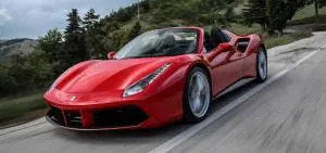 Rent luxury car France